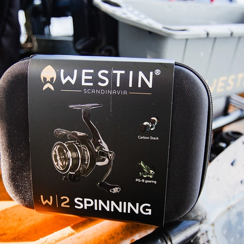 Westin W2 Spinning Reels